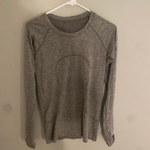 Long sleeve worn once